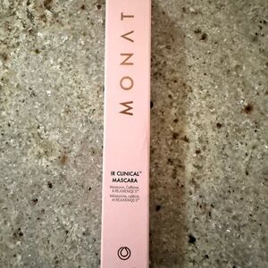 Monat IR Clinical Mascara - Jetsetter Black
